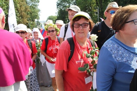 U celu - 26. Cieszyńska Pielgrzymka na Jasnej Górze 2017