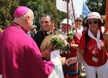 U celu - 26. Cieszyńska Pielgrzymka na Jasnej Górze 2017