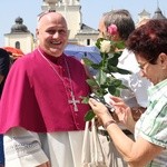 U celu - 26. Cieszyńska Pielgrzymka na Jasnej Górze 2017