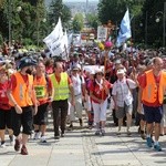 U celu - 26. Cieszyńska Pielgrzymka na Jasnej Górze 2017