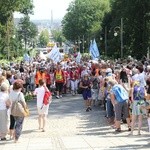 U celu - 26. Cieszyńska Pielgrzymka na Jasnej Górze 2017