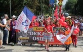 U celu - 34. Pielgrzymka Oświęcimska na Jasnej Górze 2017