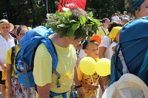 U celu - 34. Pielgrzymka Oświęcimska na Jasnej Górze 2017