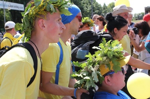 U celu - 34. Pielgrzymka Oświęcimska na Jasnej Górze 2017