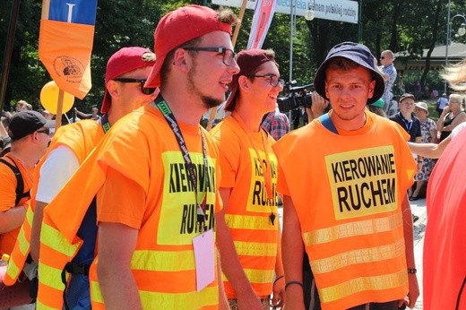U celu - 34. Pielgrzymka Oświęcimska na Jasnej Górze 2017