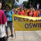 U celu - 34. Pielgrzymka Oświęcimska na Jasnej Górze 2017