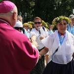 U celu - 26. Pielgrzymka Bielsko-Żywieckia na Jasnej Górze 2017