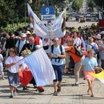 U celu - 26. Pielgrzymka Bielsko-Żywieckia na Jasnej Górze 2017