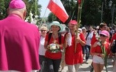 U celu - 26. Pielgrzymka Bielsko-Żywieckia na Jasnej Górze 2017