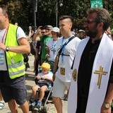U celu - 26. Pielgrzymka Bielsko-Żywieckia na Jasnej Górze 2017