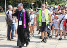 U celu - 26. Pielgrzymka Bielsko-Żywieckia na Jasnej Górze 2017