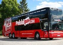 Podkarpackie: Wypadek autokaru relacji Warszawa-Rzeszów - ranni