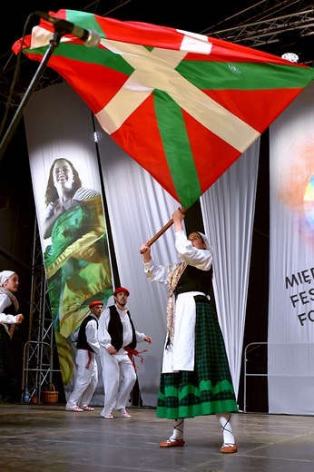 Koncert inauguracyjny 26. Międzynarodowego Festiwalu Folkloru w Strzegomiu