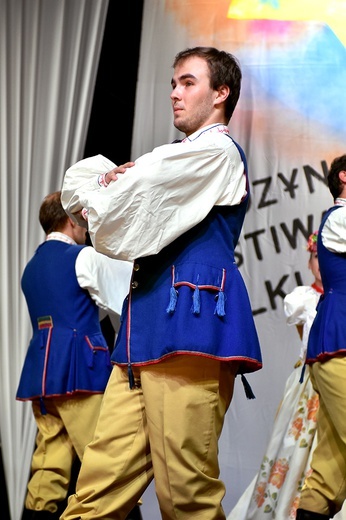 Koncert inauguracyjny 26. Międzynarodowego Festiwalu Folkloru w Strzegomiu