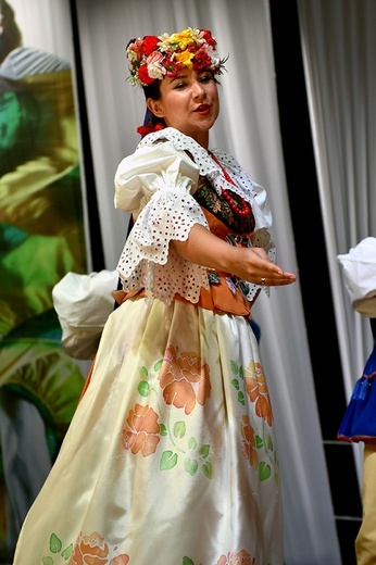 Koncert inauguracyjny 26. Międzynarodowego Festiwalu Folkloru w Strzegomiu