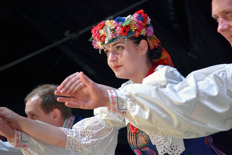 Koncert inauguracyjny 26. Międzynarodowego Festiwalu Folkloru w Strzegomiu