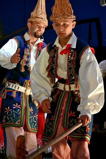 Koncert inauguracyjny 26. Międzynarodowego Festiwalu Folkloru w Strzegomiu