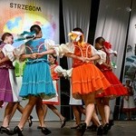 Koncert inauguracyjny 26. Międzynarodowego Festiwalu Folkloru w Strzegomiu