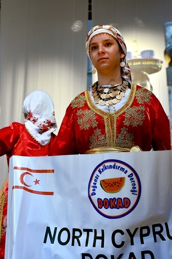Koncert inauguracyjny 26. Międzynarodowego Festiwalu Folkloru w Strzegomiu