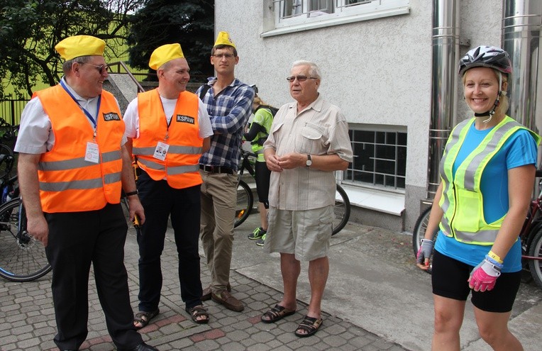 Pielgrzymka rowerowa