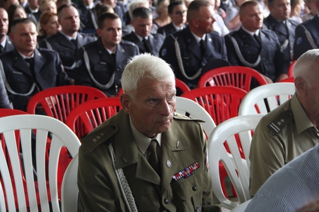 Modlitwa w intencji żołnierzy