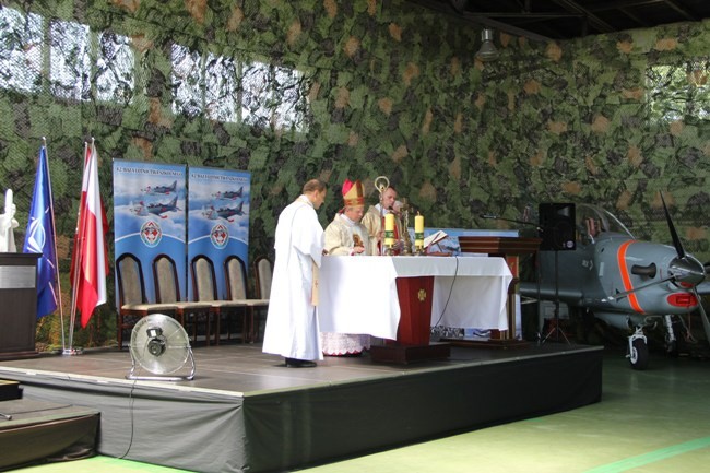 Modlitwa w intencji żołnierzy