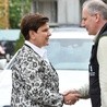 Szydło: Najważniejsze jest, by zabezpieczyć wszystkich, którzy potrzebują pomocy