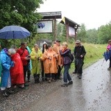 Deszczowy szlak ze Złatnej na Rysiankę - 5. Ewangelizacja w Beskidach