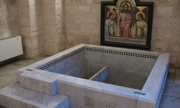 Sakrament przybrania za synów