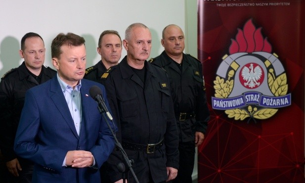 "Zrobimy wszystko, by nie doszło ponownie do takich zdarzeń"