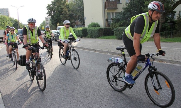 270-kilometrową trasę pokonają w dwa i pół dnia