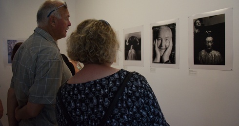 Zdjęcia, które łączy Kraków