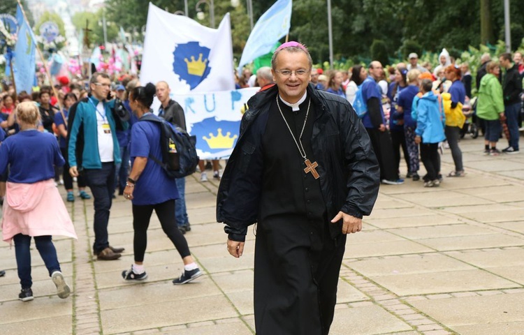 Piesza pielgrzyka diecezji zielonogórsko-gorzowskiej