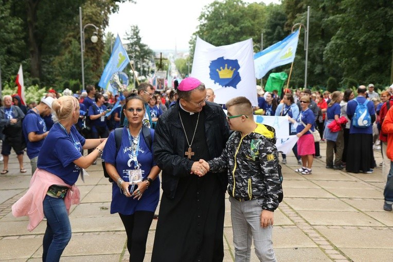 Piesza pielgrzyka diecezji zielonogórsko-gorzowskiej