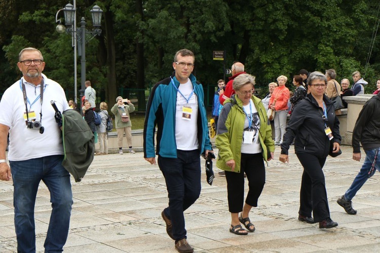 Piesza pielgrzyka diecezji zielonogórsko-gorzowskiej