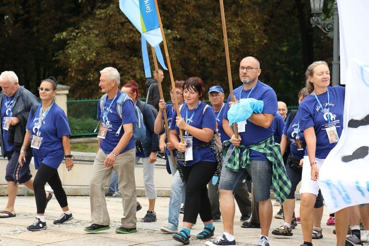 Piesza pielgrzyka diecezji zielonogórsko-gorzowskiej