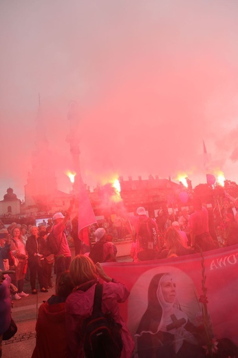 Piesza pielgrzyka diecezji zielonogórsko-gorzowskiej