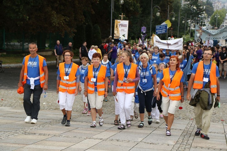 Piesza pielgrzyka diecezji zielonogórsko-gorzowskiej