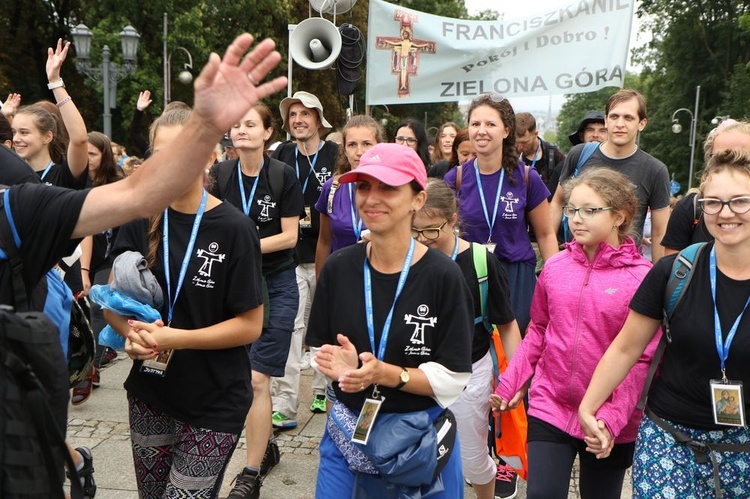 Piesza pielgrzyka diecezji zielonogórsko-gorzowskiej