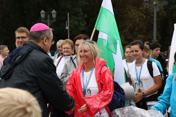 Piesza pielgrzyka diecezji zielonogórsko-gorzowskiej