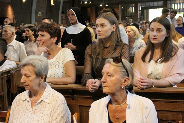 Obłóczyny u dominikanów