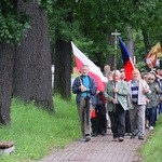 Droga Krzyżowa do trójstyku