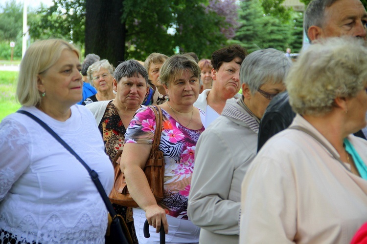 Droga Krzyżowa do trójstyku