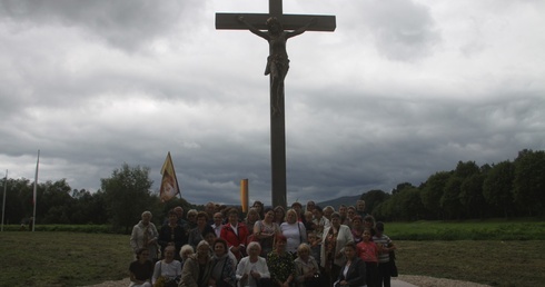 Droga Krzyżowa do trójstyku