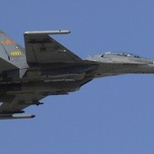 Samoloty wojskowe Chin wykonały loty blisko Tajwanu