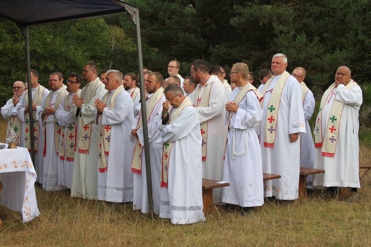 Pielgrzymka. Ósmy dzień drogi (część 1)