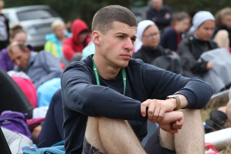Pielgrzymka. Ósmy dzień drogi (część 1)