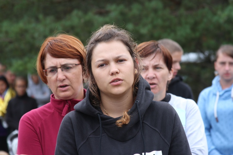 Pielgrzymka. Ósmy dzień drogi (część 1)