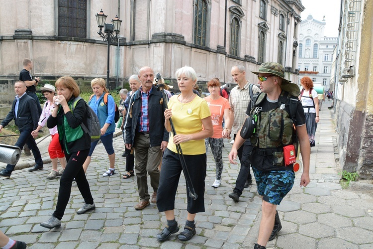 Start strumienia nyskiego