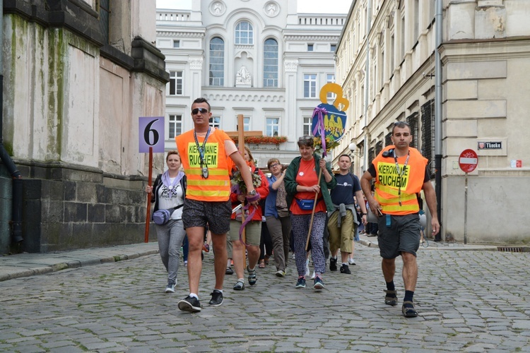 Start strumienia nyskiego